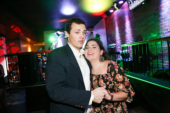 Delta Gamma Semiformal