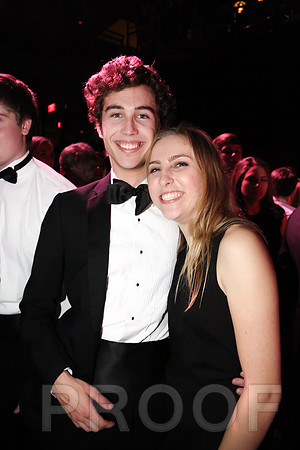 Phi Mu Formal at The Foundry