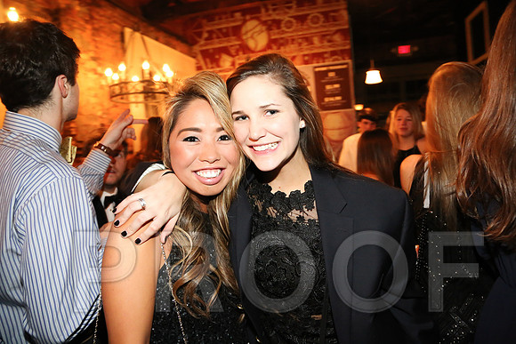 Phi Mu Formal at The Foundry