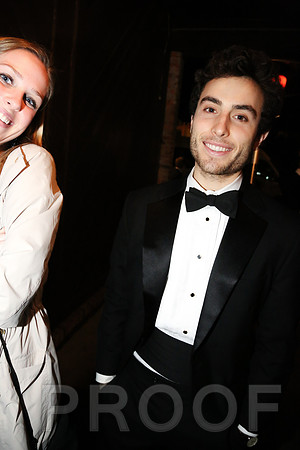 Phi Mu Formal at The Foundry