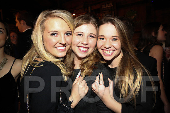 Phi Mu Formal at The Foundry