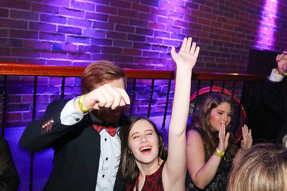 Delta Gamma Semiformal