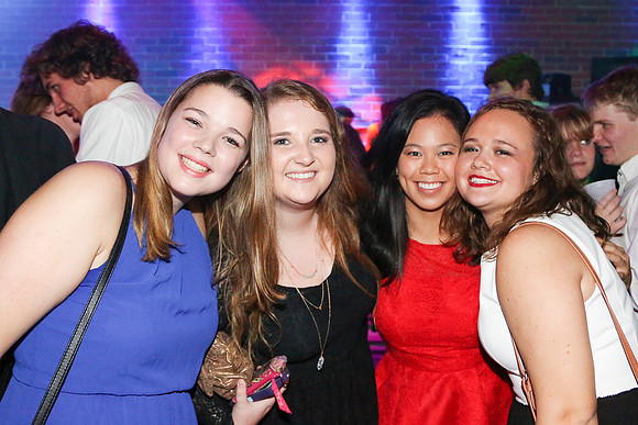 Delta Gamma Semiformal