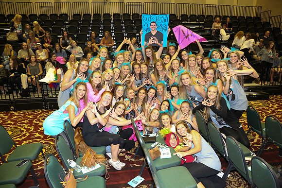 SDT Greek Grind 2015