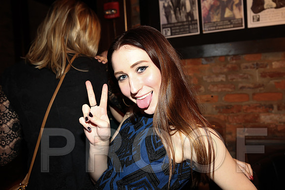 Phi Mu Formal at The Foundry