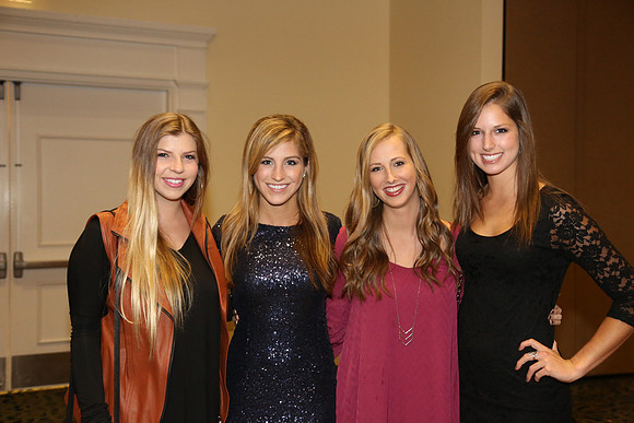 Sigma Kappa's Parents Weekend