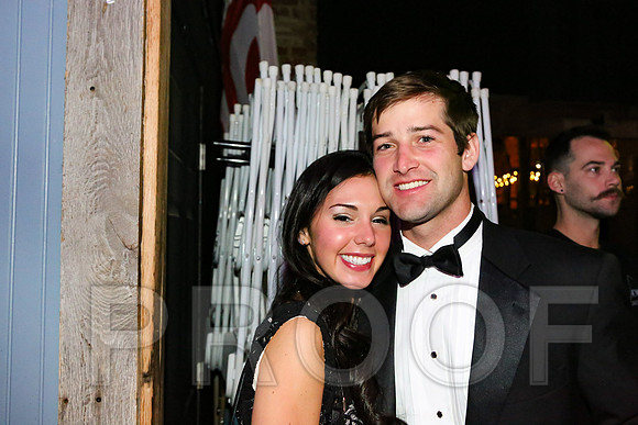 Theta Winter Formal at Live Wired