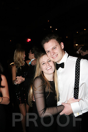 Phi Mu Formal at The Foundry