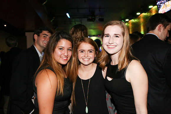 Delta Gamma Semiformal
