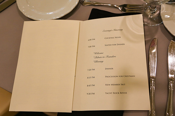 Athens City Club Founder's Day 2016
