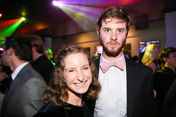 Delta Gamma Semiformal