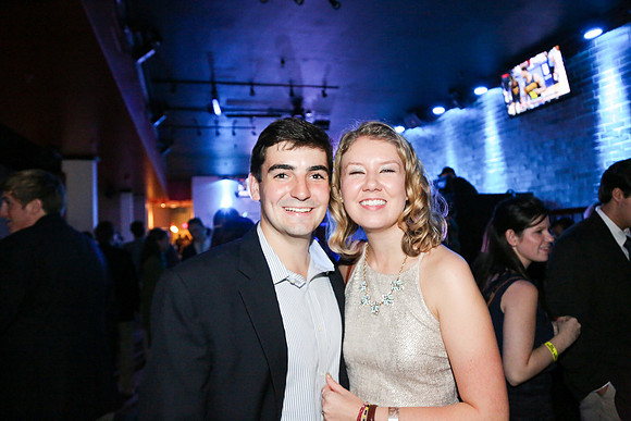 Delta Gamma Semiformal