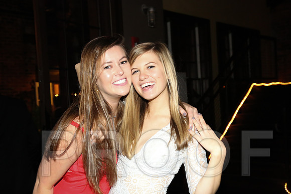 Phi Mu Formal at The Foundry