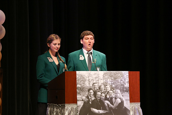 Georgia 4-H Fall Forum 2015