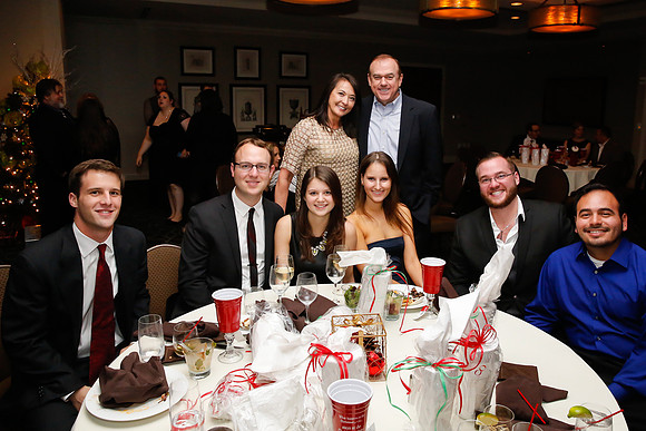 Carter & Clark Reception 2014