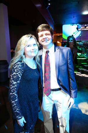 Delta Gamma Semiformal