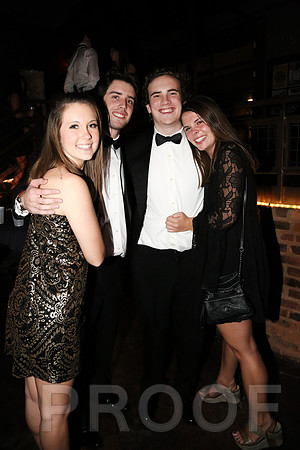 Phi Mu Formal at The Foundry