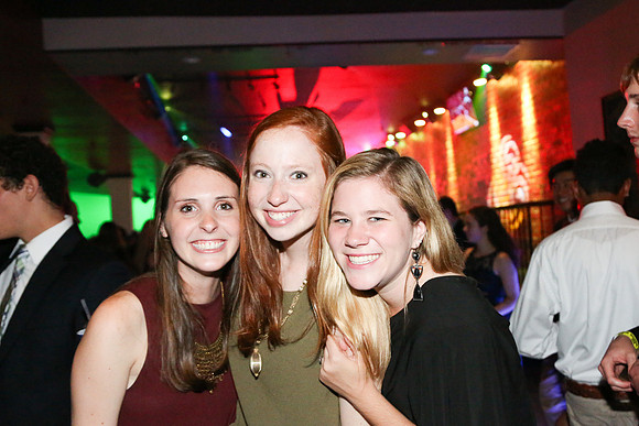 Delta Gamma Semiformal