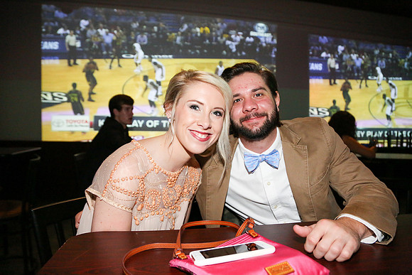 Delta Gamma Semiformal