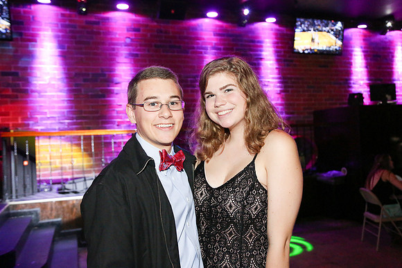 Delta Gamma Semiformal