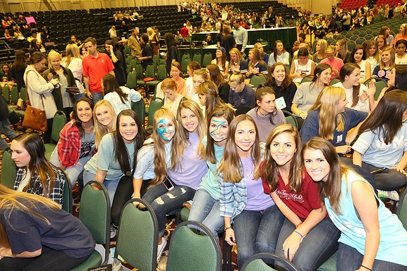 SDT Greek Grind 2015