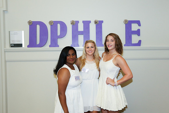 DPhiE Pinning