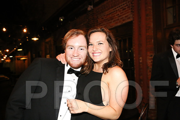 Phi Mu Formal at The Foundry