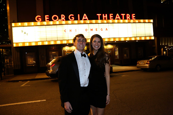 Chi Omega Formal 2016