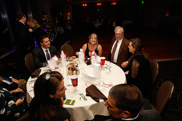 Carter & Clark Reception 2014