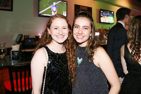 Delta Gamma Semiformal