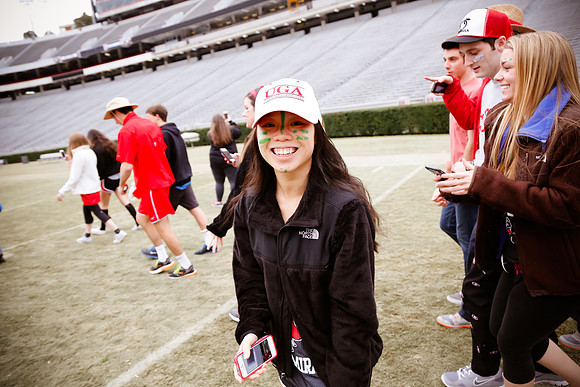 Dance Marathon - UGA Miracle by Blane Marable Photography