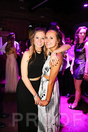 Theta Winter Formal at Live Wired