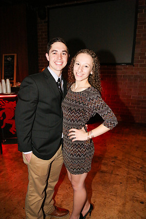 Delta Gamma Semiformal