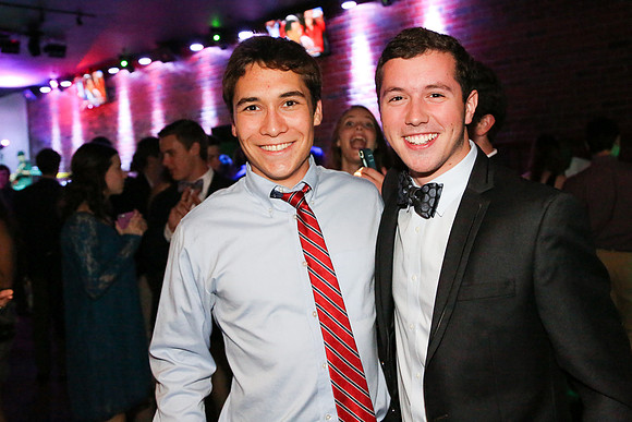 Delta Gamma Semiformal