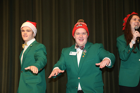 Georgia 4-H Fall Forum 2015