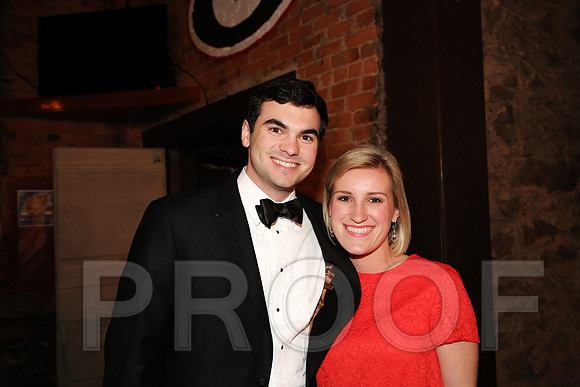 Phi Mu Formal at The Foundry