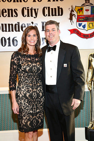 Athens City Club Founder's Day 2016