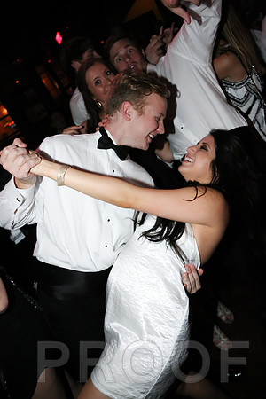 Phi Mu Formal at The Foundry