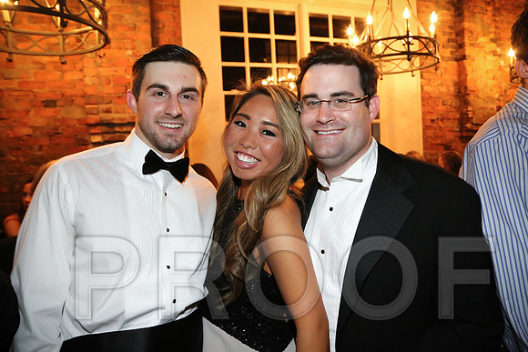 Phi Mu Formal at The Foundry