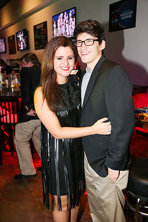 Delta Gamma Semiformal