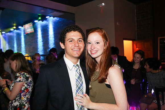 Delta Gamma Semiformal