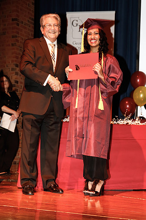 Georgia Institute of Cosmetology Graduation 2015