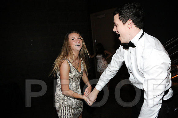 Phi Mu Formal at The Foundry