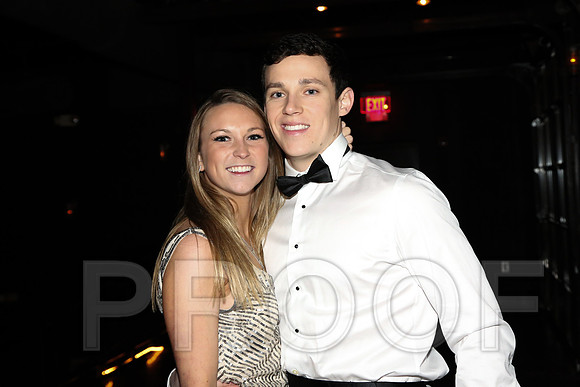 Phi Mu Formal at The Foundry