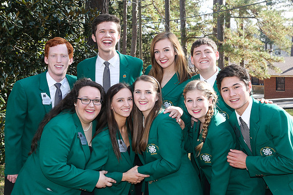Georgia 4-H Fall Forum 2015