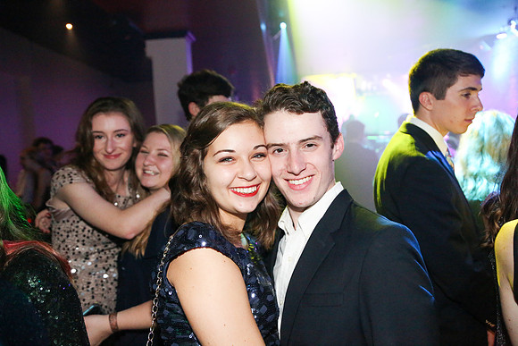 Delta Gamma Semiformal