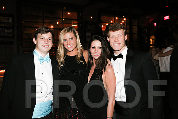 Phi Mu Formal at The Foundry