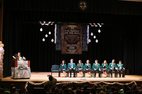 Georgia 4-H Fall Forum 2015