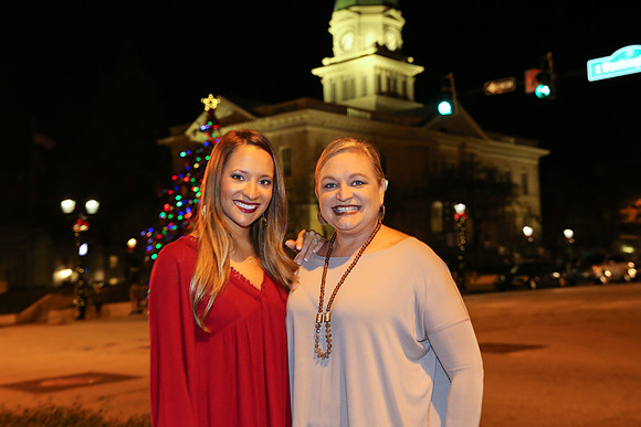Kolton's Proposal to Jaicee in Downtown Athens