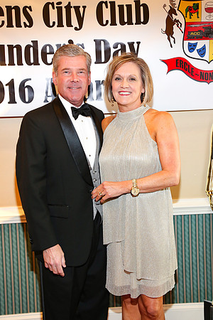 Athens City Club Founder's Day 2016